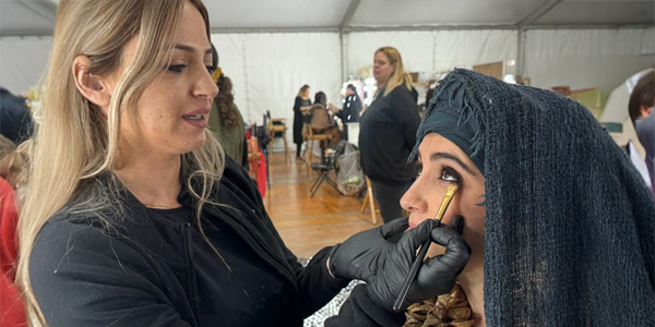 Gladiator 2 - Epic Historical Transformations by Daniela Mizzi Malta Film Commission