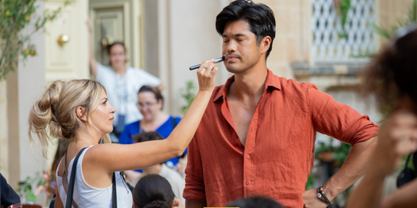 Zip Line - Action Sequence Makeup Design by Daniela Mizzi Malta Productions